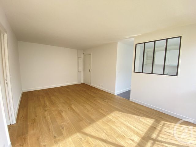 Appartement F2 à louer - 2 pièces - 41.71 m2 - PARIS - 75020 - ILE-DE-FRANCE - Century 21 Lutèce Immobilier
