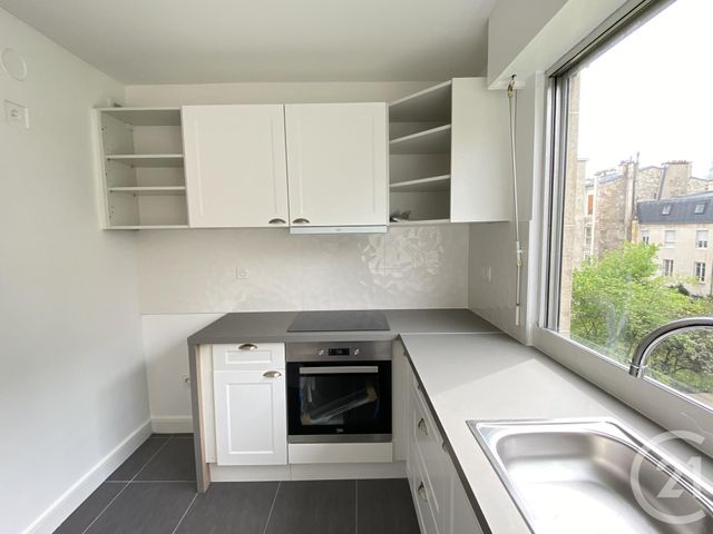 Appartement F2 à louer - 2 pièces - 41.71 m2 - PARIS - 75020 - ILE-DE-FRANCE - Century 21 Lutèce Immobilier