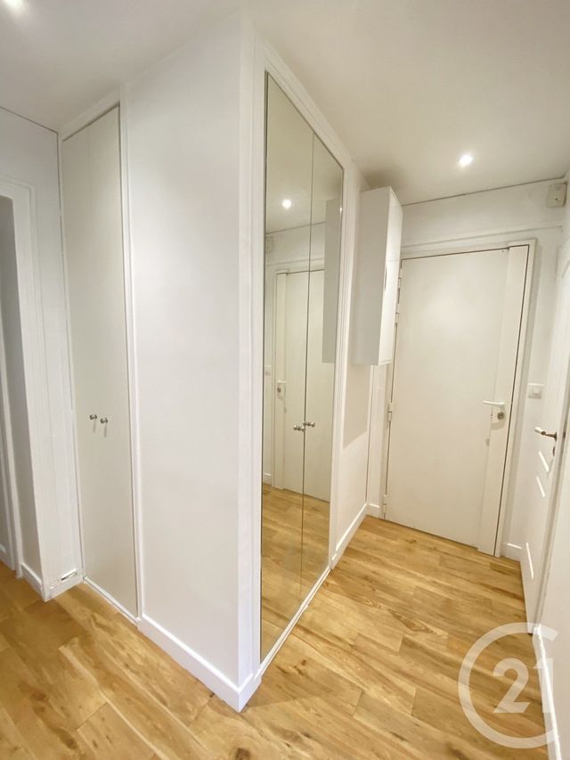 Appartement F2 à louer - 2 pièces - 36.33 m2 - PARIS - 75013 - ILE-DE-FRANCE - Century 21 Lutèce Immobilier