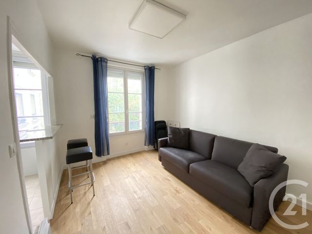 Appartement F2 à louer - 2 pièces - 36.33 m2 - PARIS - 75013 - ILE-DE-FRANCE - Century 21 Lutèce Immobilier