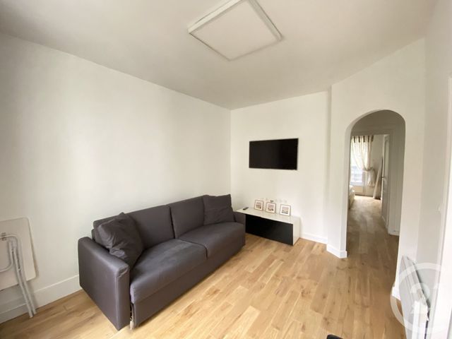 Appartement F2 à louer - 2 pièces - 36.33 m2 - PARIS - 75013 - ILE-DE-FRANCE - Century 21 Lutèce Immobilier