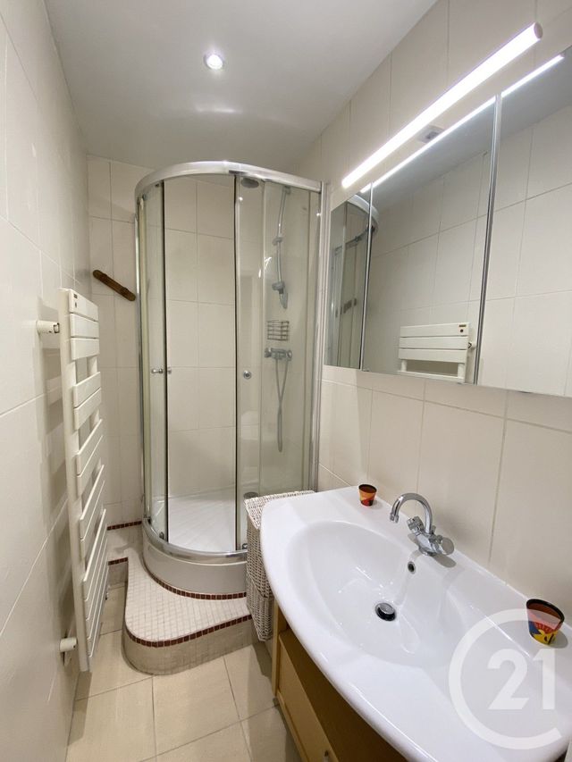Appartement F2 à louer - 2 pièces - 36.33 m2 - PARIS - 75013 - ILE-DE-FRANCE - Century 21 Lutèce Immobilier