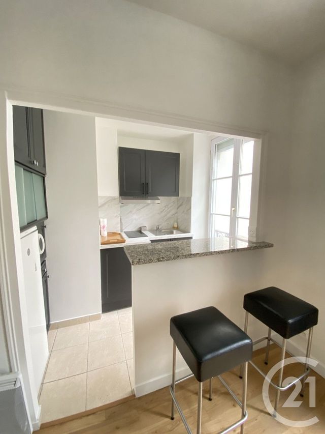 Appartement F2 à louer - 2 pièces - 36.33 m2 - PARIS - 75013 - ILE-DE-FRANCE - Century 21 Lutèce Immobilier