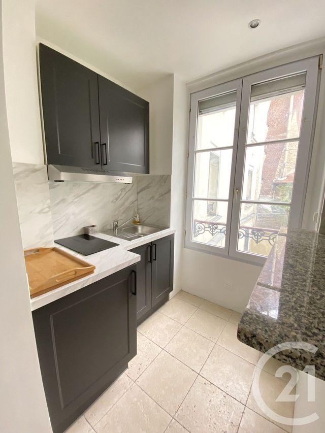 Appartement F2 à louer - 2 pièces - 36.33 m2 - PARIS - 75013 - ILE-DE-FRANCE - Century 21 Lutèce Immobilier