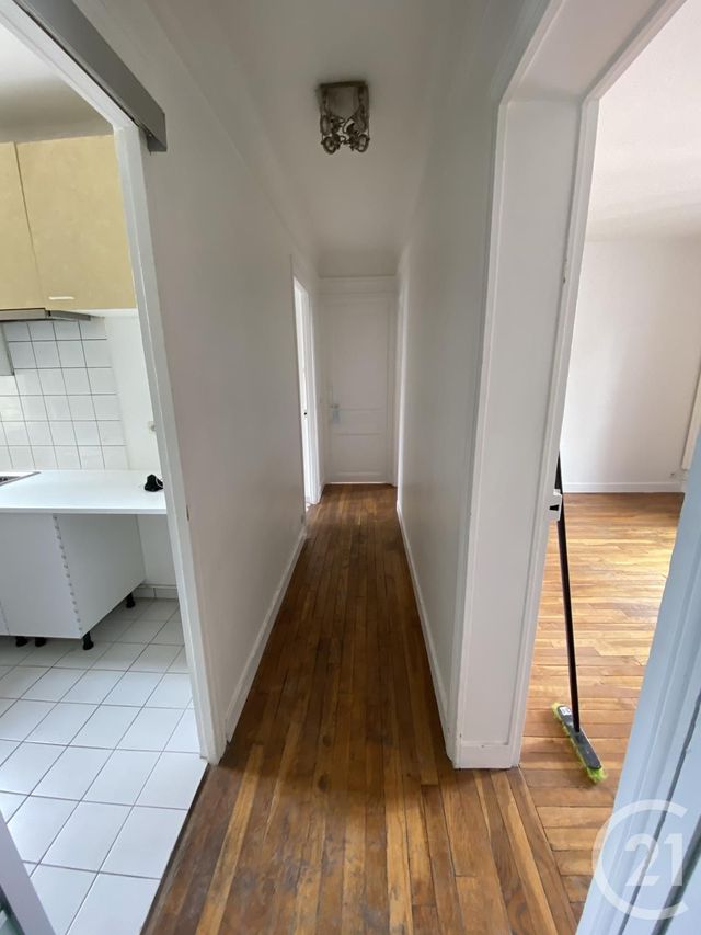 Appartement F3 à louer - 3 pièces - 48.05 m2 - PARIS - 75013 - ILE-DE-FRANCE - Century 21 Lutèce Immobilier