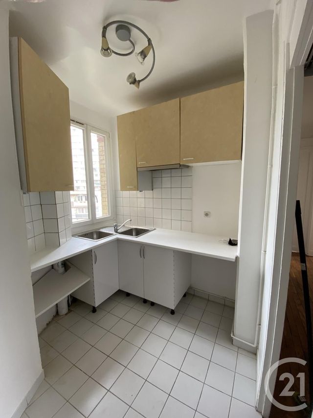 Appartement F3 à louer - 3 pièces - 48.05 m2 - PARIS - 75013 - ILE-DE-FRANCE - Century 21 Lutèce Immobilier
