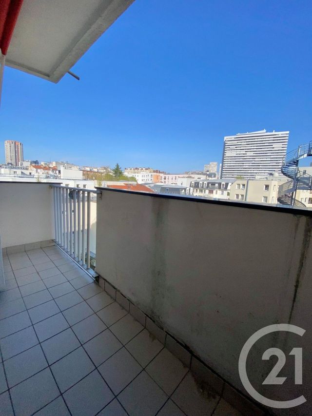 Appartement F3 à louer - 3 pièces - 52.58 m2 - PARIS - 75013 - ILE-DE-FRANCE - Century 21 Lutèce Immobilier