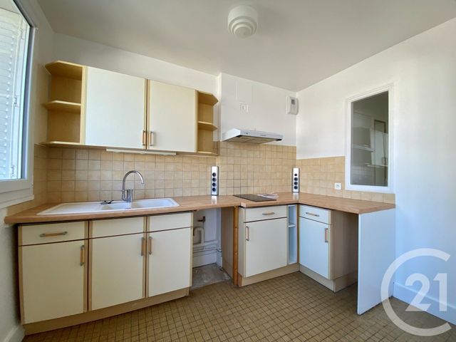 Appartement F3 à louer - 3 pièces - 52.58 m2 - PARIS - 75013 - ILE-DE-FRANCE - Century 21 Lutèce Immobilier