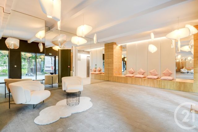 Appartement F1 à louer - 1 pièce - 21.54 m2 - PARIS - 75013 - ILE-DE-FRANCE - Century 21 Lutèce Immobilier