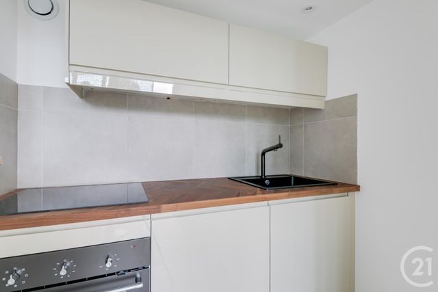 Appartement F1 à louer - 1 pièce - 21.54 m2 - PARIS - 75013 - ILE-DE-FRANCE - Century 21 Lutèce Immobilier