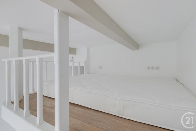 Appartement F1 à louer - 1 pièce - 21.54 m2 - PARIS - 75013 - ILE-DE-FRANCE - Century 21 Lutèce Immobilier
