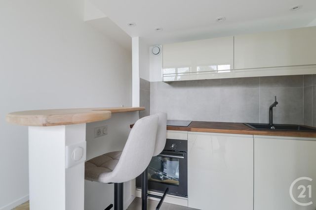 Appartement F1 à louer - 1 pièce - 21.54 m2 - PARIS - 75013 - ILE-DE-FRANCE - Century 21 Lutèce Immobilier