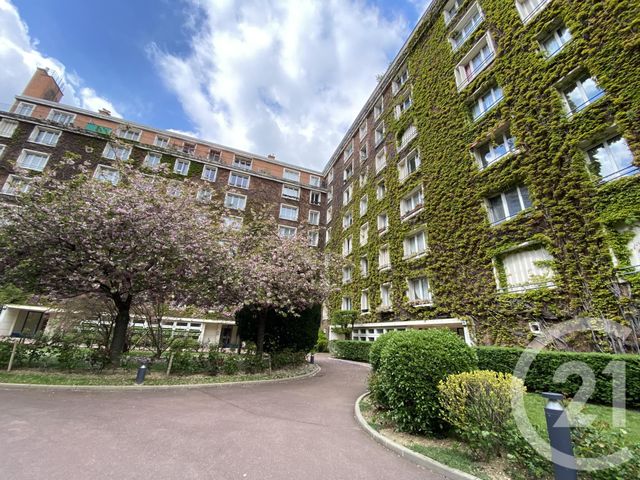 Appartement F3 à louer - 3 pièces - 65.11 m2 - PARIS - 75013 - ILE-DE-FRANCE - Century 21 Lutèce Immobilier