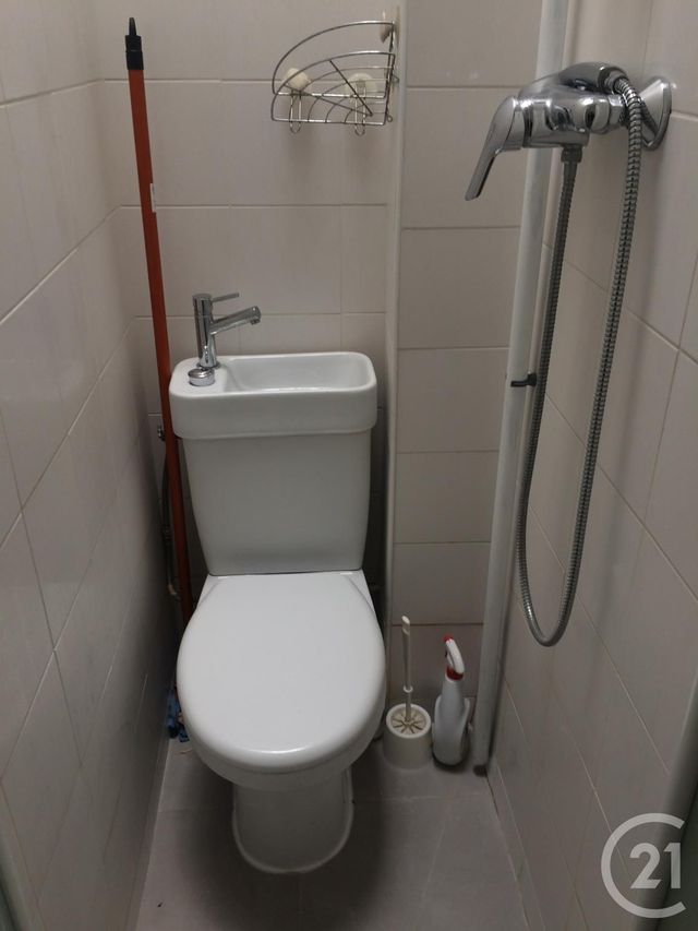 Appartement F1 à louer - 1 pièce - 12.0 m2 - PARIS - 75013 - ILE-DE-FRANCE - Century 21 Lutèce Immobilier