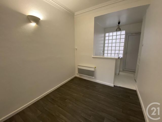 Appartement F1 à louer - 1 pièce - 28.02 m2 - PARIS - 75014 - ILE-DE-FRANCE - Century 21 Lutèce Immobilier