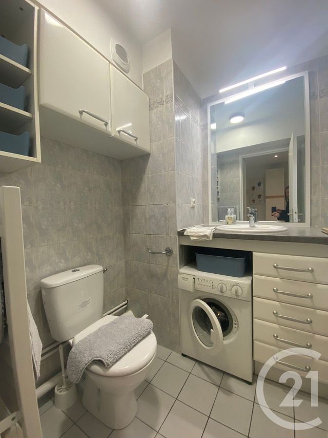 Appartement F1 à louer - 1 pièce - 22.01 m2 - PARIS - 75014 - ILE-DE-FRANCE - Century 21 Lutèce Immobilier