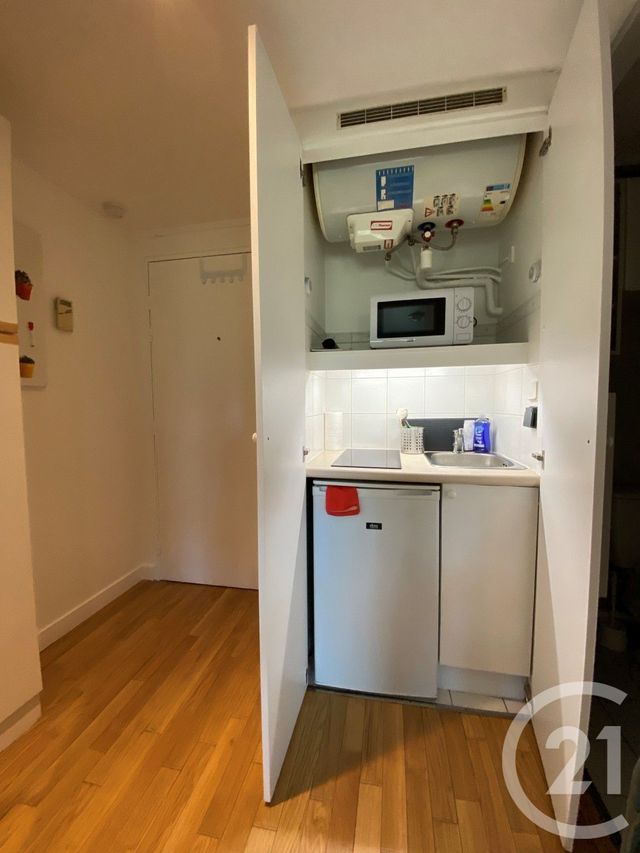 Appartement F1 à louer - 1 pièce - 22.01 m2 - PARIS - 75014 - ILE-DE-FRANCE - Century 21 Lutèce Immobilier