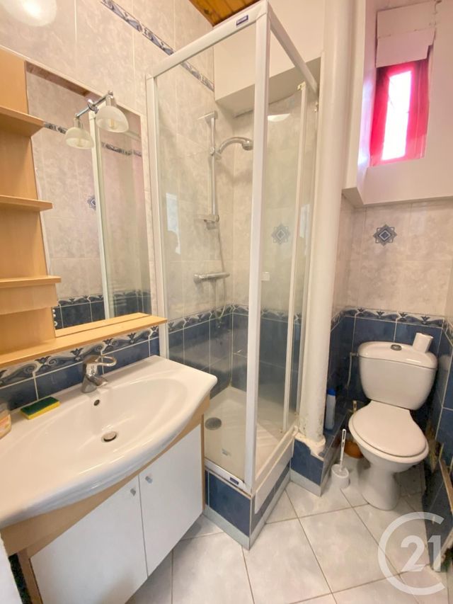 Appartement Studio à louer - 1 pièce - 24.57 m2 - PARIS - 75014 - ILE-DE-FRANCE - Century 21 Lutèce Immobilier