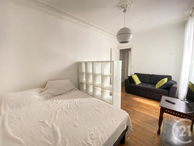 Appartement Studio à louer - 1 pièce - 24.57 m2 - PARIS - 75014 - ILE-DE-FRANCE - Century 21 Lutèce Immobilier