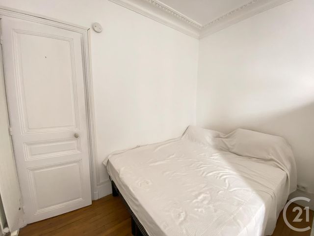 Appartement Studio à louer - 1 pièce - 24.57 m2 - PARIS - 75014 - ILE-DE-FRANCE - Century 21 Lutèce Immobilier