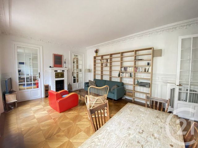 Appartement F4 à louer - 4 pièces - 95.14 m2 - PARIS - 75013 - ILE-DE-FRANCE - Century 21 Lutèce Immobilier