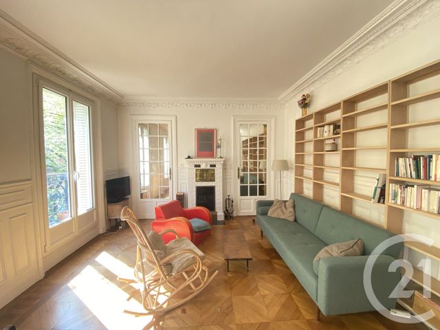 Appartement F4 à louer - 4 pièces - 95.14 m2 - PARIS - 75013 - ILE-DE-FRANCE - Century 21 Lutèce Immobilier