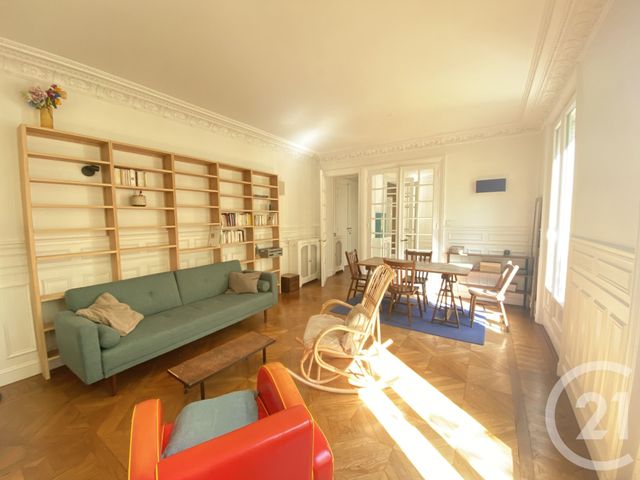 Appartement F4 à louer - 4 pièces - 95.14 m2 - PARIS - 75013 - ILE-DE-FRANCE - Century 21 Lutèce Immobilier