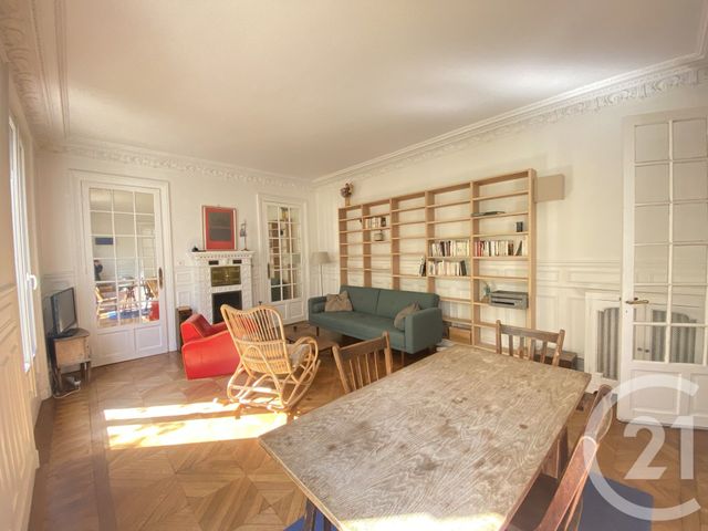 Appartement F4 à louer - 4 pièces - 95.14 m2 - PARIS - 75013 - ILE-DE-FRANCE - Century 21 Lutèce Immobilier