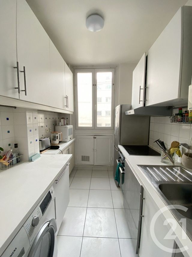 Appartement F4 à louer - 4 pièces - 95.14 m2 - PARIS - 75013 - ILE-DE-FRANCE - Century 21 Lutèce Immobilier