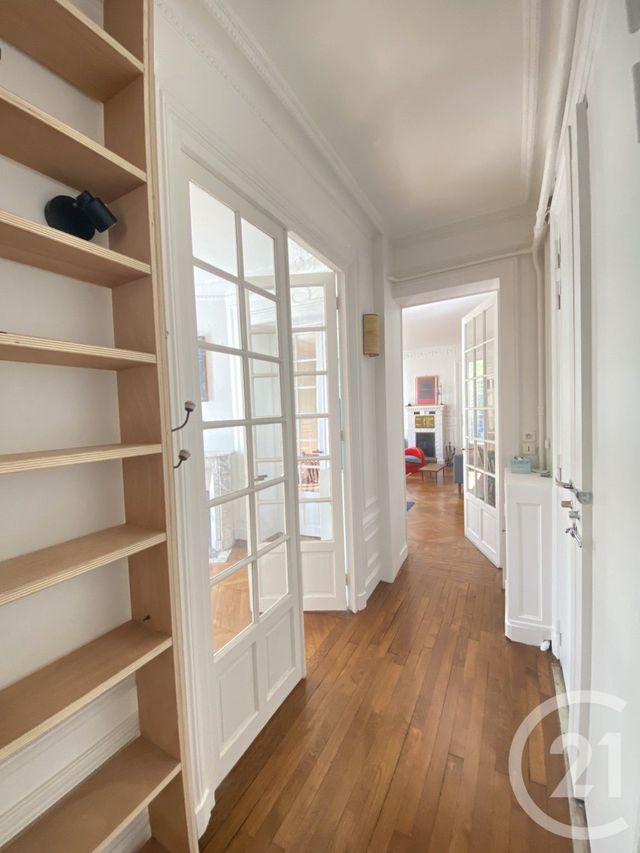 Appartement F4 à louer - 4 pièces - 95.14 m2 - PARIS - 75013 - ILE-DE-FRANCE - Century 21 Lutèce Immobilier