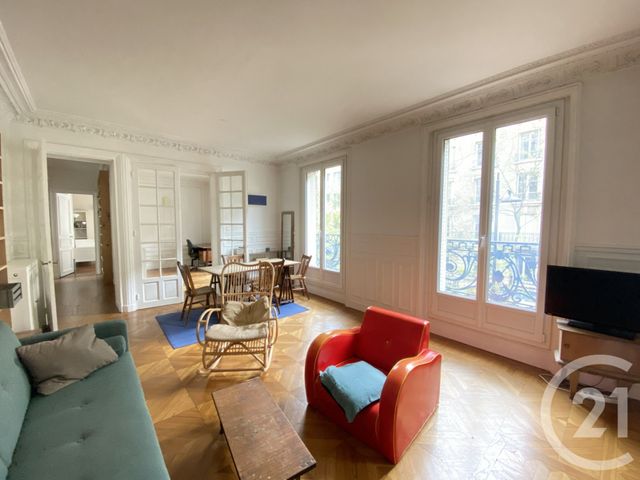 Appartement F4 à louer - 4 pièces - 95.14 m2 - PARIS - 75013 - ILE-DE-FRANCE - Century 21 Lutèce Immobilier