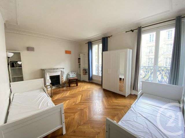 Appartement F4 à louer - 4 pièces - 95.14 m2 - PARIS - 75013 - ILE-DE-FRANCE - Century 21 Lutèce Immobilier