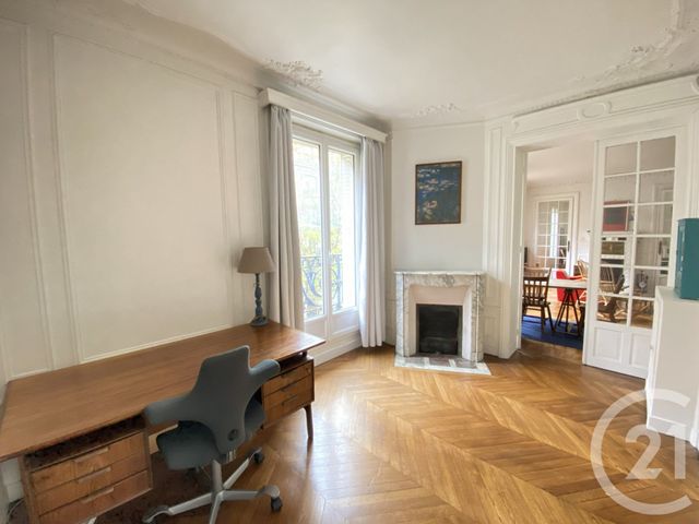 Appartement F4 à louer - 4 pièces - 95.14 m2 - PARIS - 75013 - ILE-DE-FRANCE - Century 21 Lutèce Immobilier