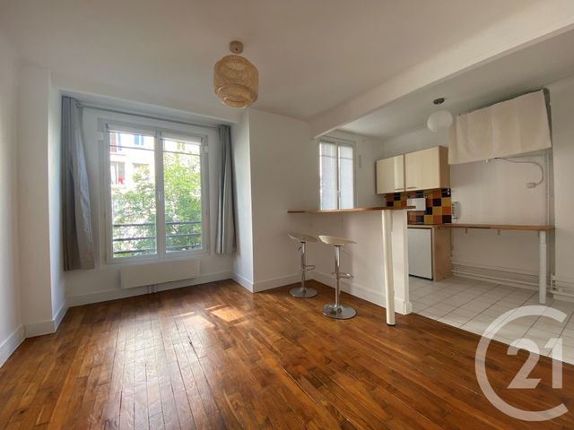 Appartement Studio à louer PARIS