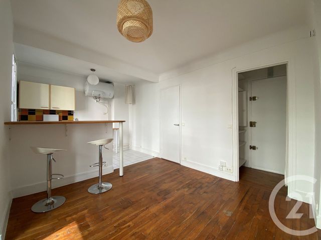 Appartement Studio à louer - 1 pièce - 23.7 m2 - PARIS - 75013 - ILE-DE-FRANCE - Century 21 Lutèce Immobilier