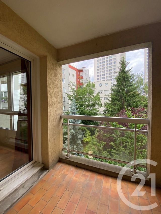 Appartement F2 à louer - 2 pièces - 52.94 m2 - PARIS - 75013 - ILE-DE-FRANCE - Century 21 Lutèce Immobilier