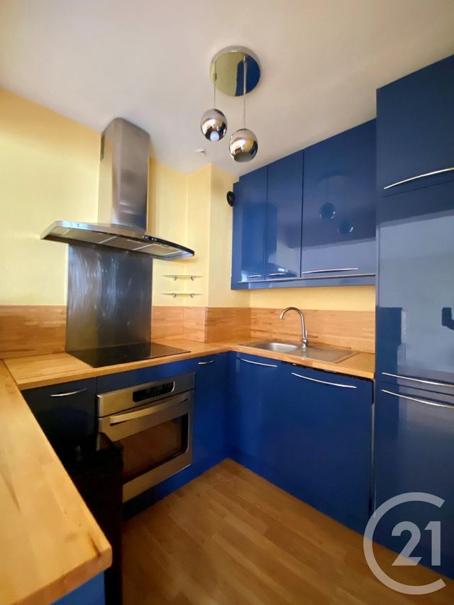 Appartement F2 à louer - 2 pièces - 52.94 m2 - PARIS - 75013 - ILE-DE-FRANCE - Century 21 Lutèce Immobilier
