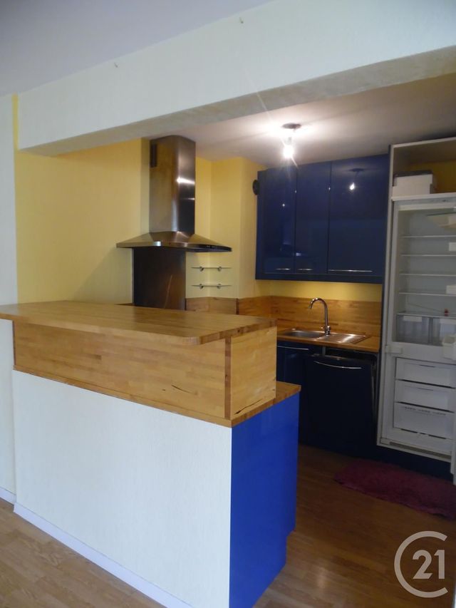 Appartement F2 à louer - 2 pièces - 52.94 m2 - PARIS - 75013 - ILE-DE-FRANCE - Century 21 Lutèce Immobilier