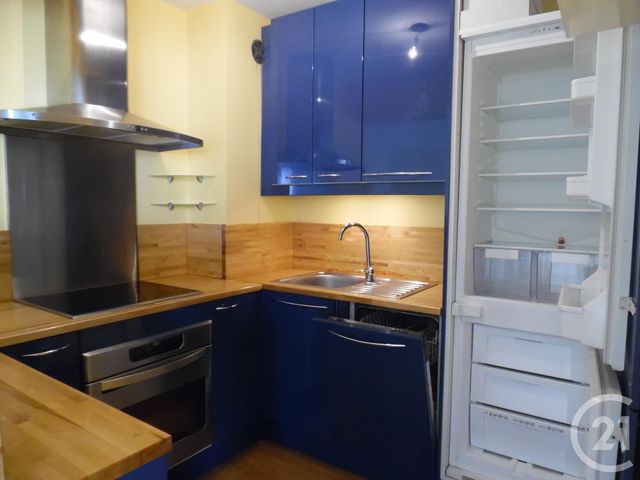 Appartement F2 à louer - 2 pièces - 52.94 m2 - PARIS - 75013 - ILE-DE-FRANCE - Century 21 Lutèce Immobilier