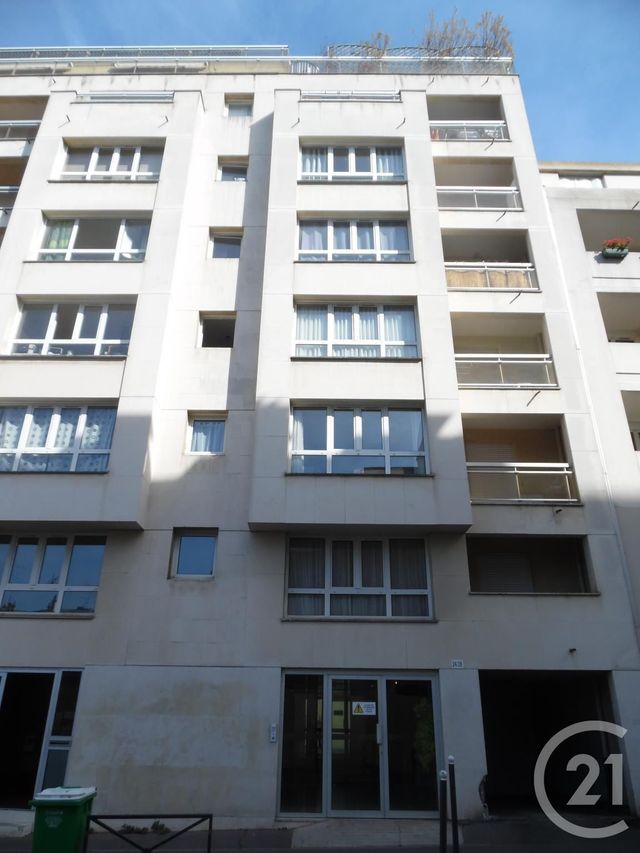 Appartement F2 à louer - 2 pièces - 52.94 m2 - PARIS - 75013 - ILE-DE-FRANCE - Century 21 Lutèce Immobilier
