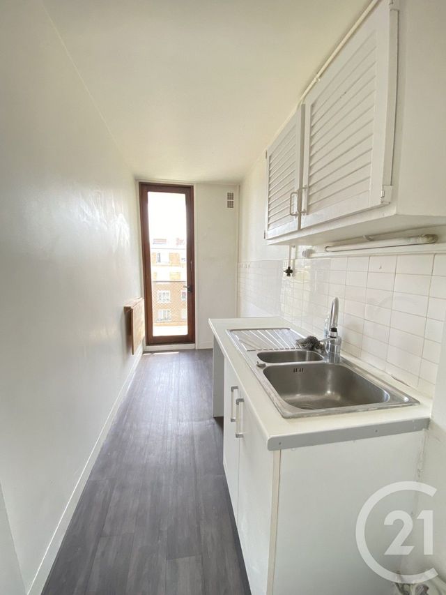 Appartement F2 à louer - 2 pièces - 41.59 m2 - PARIS - 75013 - ILE-DE-FRANCE - Century 21 Lutèce Immobilier