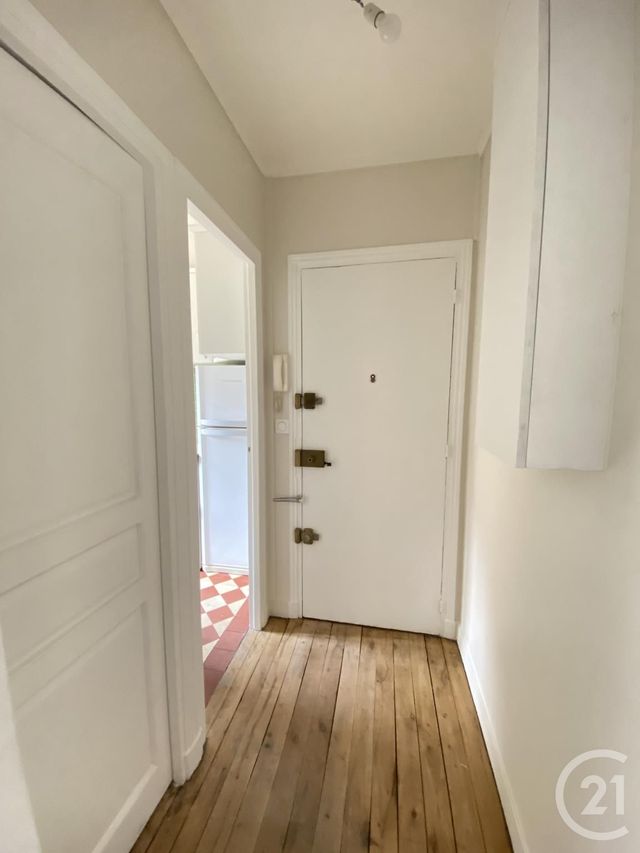 Appartement F2 à louer - 2 pièces - 34.0 m2 - PARIS - 75013 - ILE-DE-FRANCE - Century 21 Lutèce Immobilier