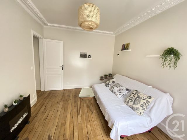 Appartement F2 à louer - 2 pièces - 34.0 m2 - PARIS - 75013 - ILE-DE-FRANCE - Century 21 Lutèce Immobilier