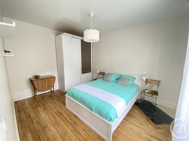 Appartement F2 à louer - 2 pièces - 34.0 m2 - PARIS - 75013 - ILE-DE-FRANCE - Century 21 Lutèce Immobilier