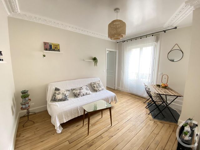 Appartement F2 à louer PARIS
