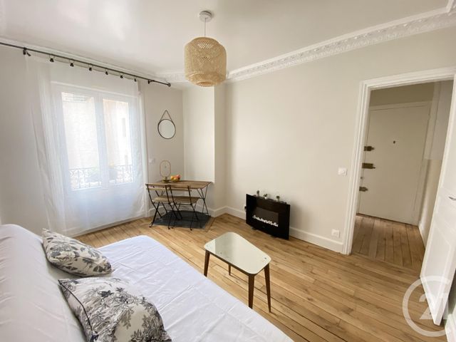Appartement F2 à louer - 2 pièces - 34.0 m2 - PARIS - 75013 - ILE-DE-FRANCE - Century 21 Lutèce Immobilier
