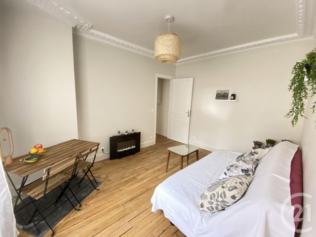 Appartement F2 à louer - 2 pièces - 34.0 m2 - PARIS - 75013 - ILE-DE-FRANCE - Century 21 Lutèce Immobilier