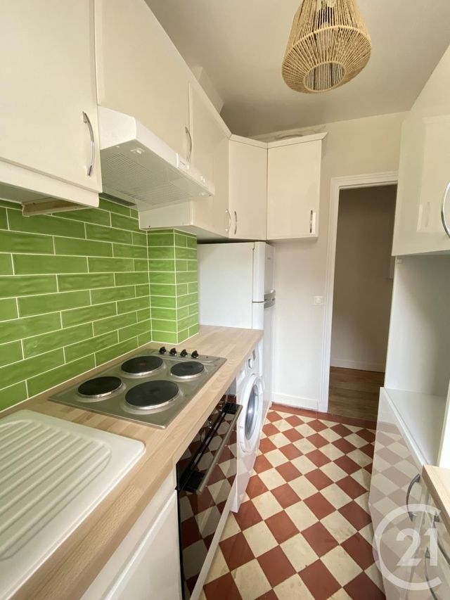 Appartement F2 à louer - 2 pièces - 34.0 m2 - PARIS - 75013 - ILE-DE-FRANCE - Century 21 Lutèce Immobilier