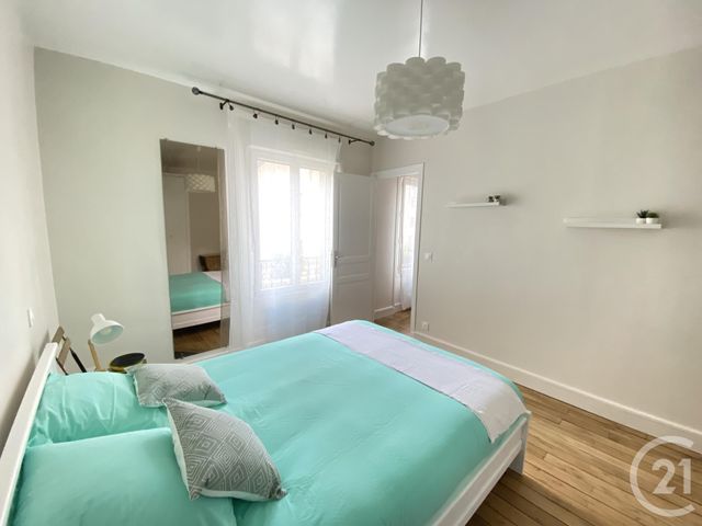 Appartement F2 à louer - 2 pièces - 34.0 m2 - PARIS - 75013 - ILE-DE-FRANCE - Century 21 Lutèce Immobilier
