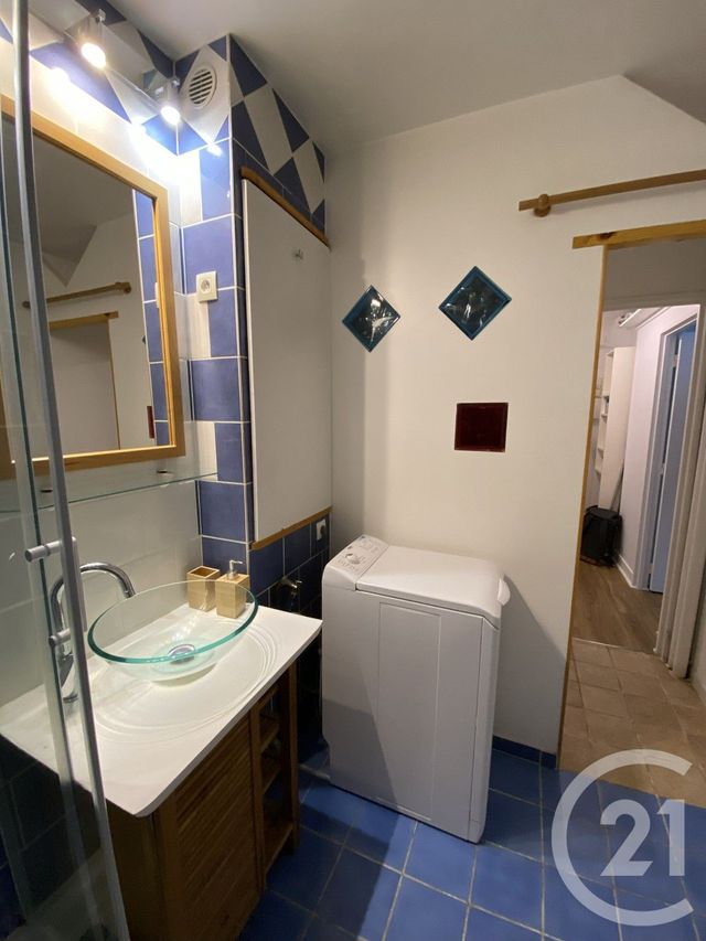 Appartement F1 à louer - 1 pièce - 32.77 m2 - PARIS - 75020 - ILE-DE-FRANCE - Century 21 Lutèce Immobilier